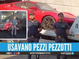 Toyota Coupè truccata da Ferrari F430, scatta la demolizione in Piemonte