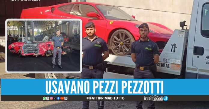 Toyota Coupè truccata da Ferrari F430, scatta la demolizione in Piemonte