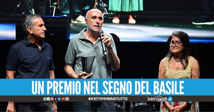 Premio Fabula 2025, riconoscimento anche al giuglianese Domenico Basile