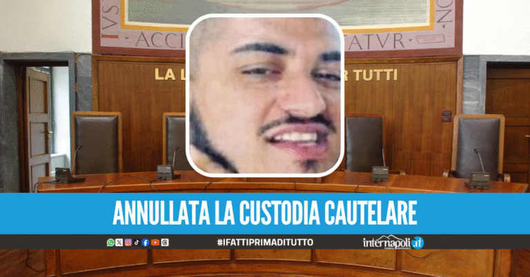 Racket per il boss di Caivano, accuse flop per il ras Maugeri