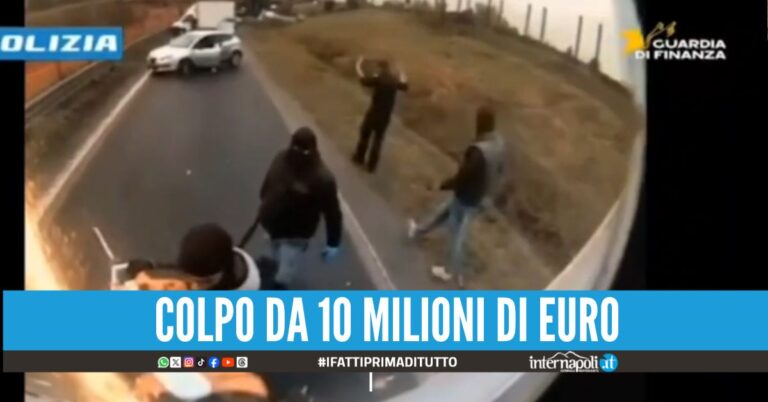 Riciclavano i soldi dei ladri dei portavalori, 9 arresti nel clan di Foggia