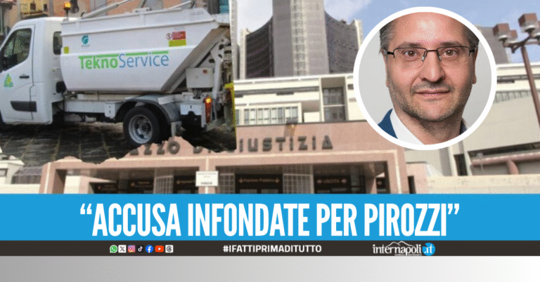 Ricorso Pm rigettato nell'inchiesta Monnezzopoli, le motivazioni del Riesame