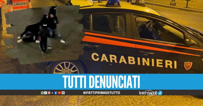 Rissa tra ragazzini fuori la discoteca a Ischia, volano calci e pugni: 15enne in ospedale