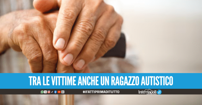 Rsa degli orrori a Benevento: 