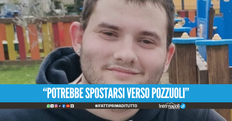 Sandro Benvenuti scomparso da Firenze, avvistato a Bagnoli: Aiutateci a trovarlo