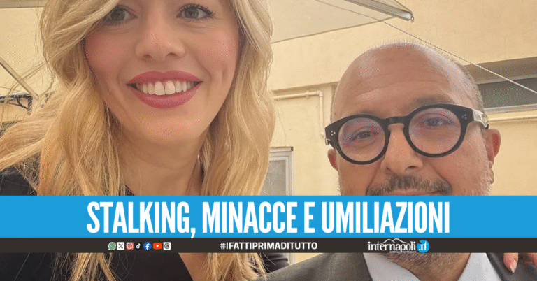 Sangiuliano costretto a defecare con la porta aperta, Maria Rosaria Boccia verso il processo
