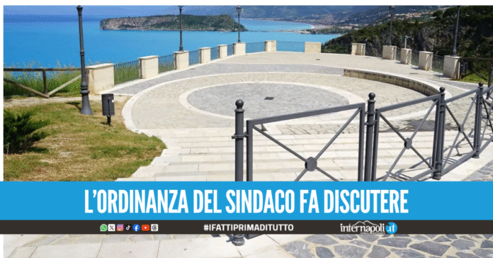 Scatta il coprifuoco a Praia a Mare, stop ai minori di 14 anni dopo la mezzanotte
