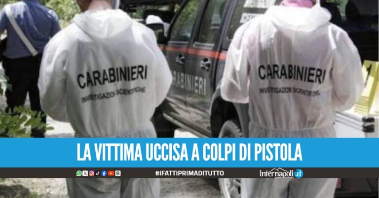 Senzatetto ucciso ad Aversa, fermato il presunto killer: era nascosto in una cavità di tufo