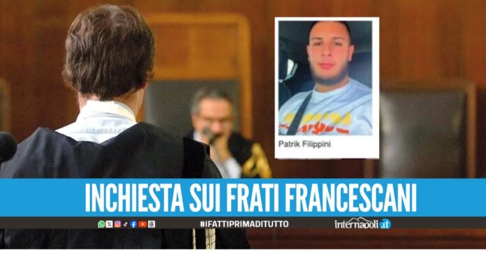 Sesso e rapina nella Basilica ad Afragola, revocati i domiciliari a 2 indagati