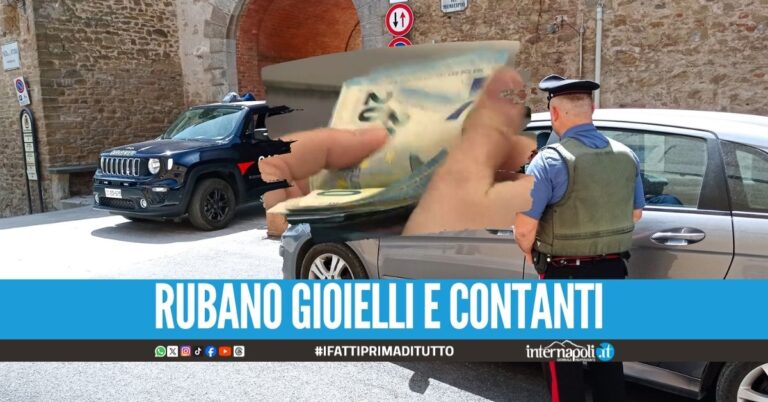 Sgominata la 'batteria' di truffatori, auto noleggiate a Napoli