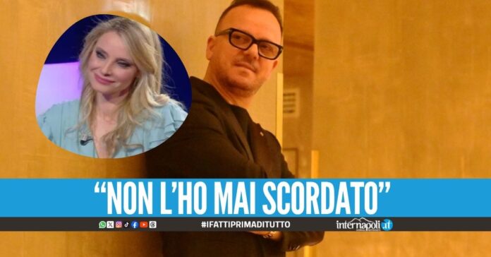 Spunta un'altra ex di Gigi D'Alessio: 
