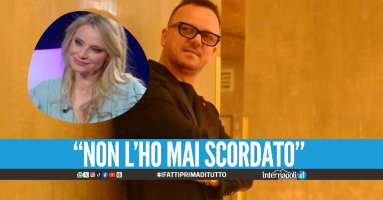 Spunta un'altra ex di Gigi D'Alessio: "Rimasto nel mio cuore"