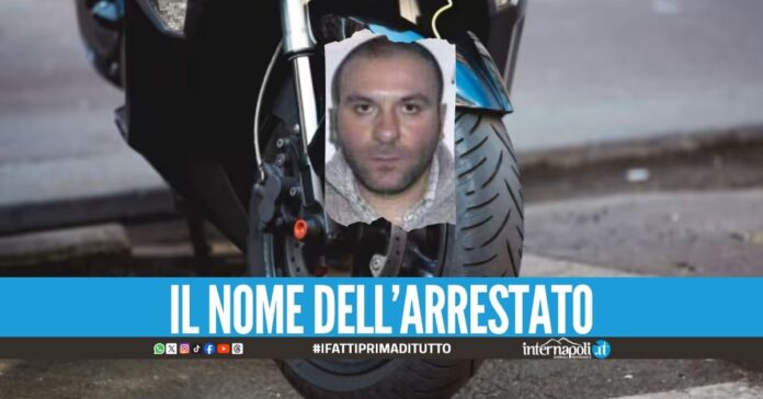 Tenta di rubare una moto a Napoli, 47enne arrestato in strada