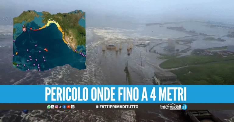 Terremoto magnitudo 8.8 in Kamchatka: allerta tsunami in Giappone, USA e Russia