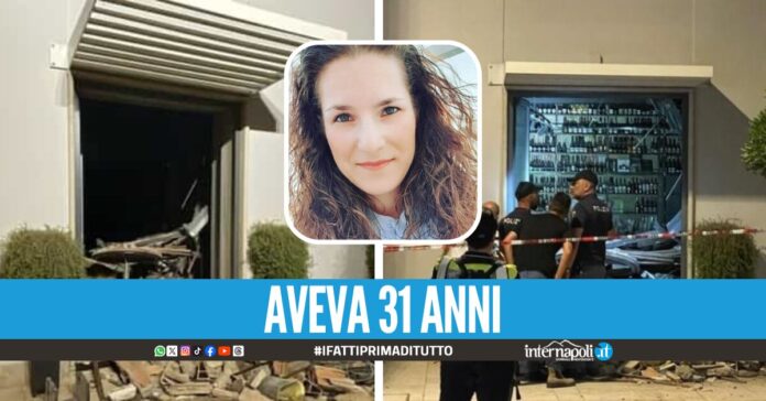 Tetto del ristorante stellato crolla durante la cena, muore la sommelier Mara Severin