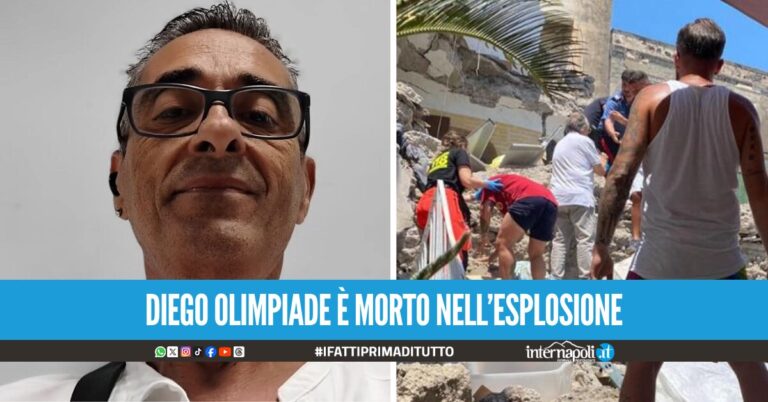 Tragedia Torre del Greco, ipotesi gesto volontario dietro il crollo: aperta un'inchiesta