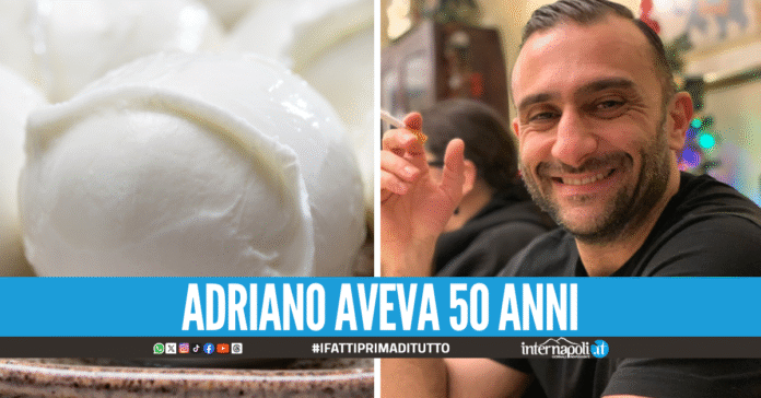 Tragedia a Sabaudia, cameriere muore soffocato da un boccone di mozzarella