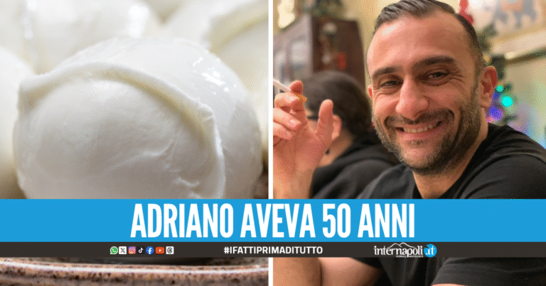 Tragedia a Sabaudia, cameriere muore soffocato da un boccone di mozzarella