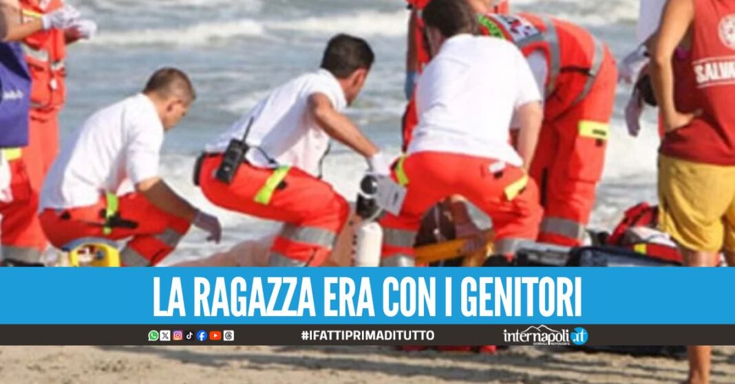 Tragedia in spiaggia in Salento, 19enne muore dopo il tuffo