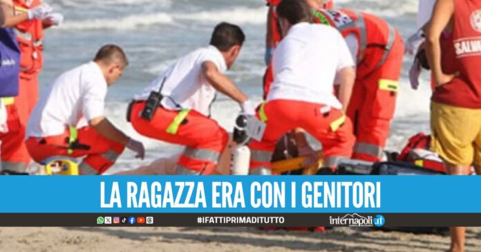 Tragedia in spiaggia in Salento, 19enne muore dopo il tuffo