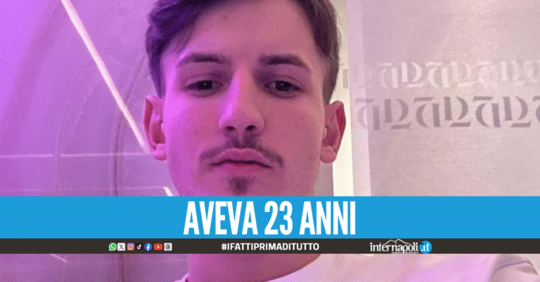 Tragico incidente a Baia Domizia, Vitaly Stanislav muore al Cardarelli