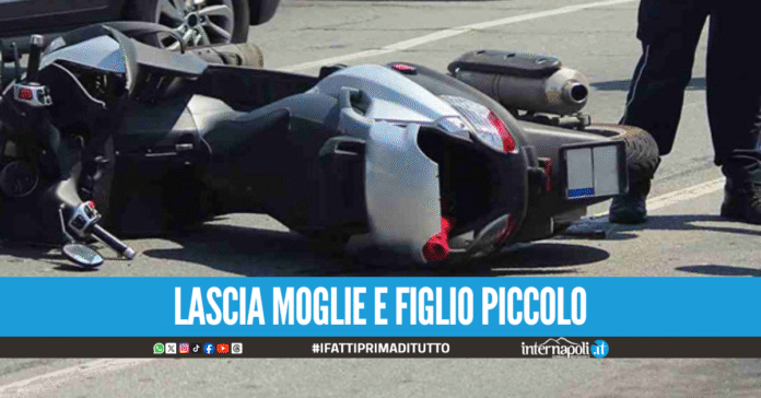 Tragico incidente stradale a Nola, 26enne muore in sella allo scooter