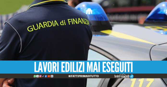 Truffe Ecobonus, sequestro da 19,5 milioni a tre aziende di Frattamaggiore, Caivano e Casoria