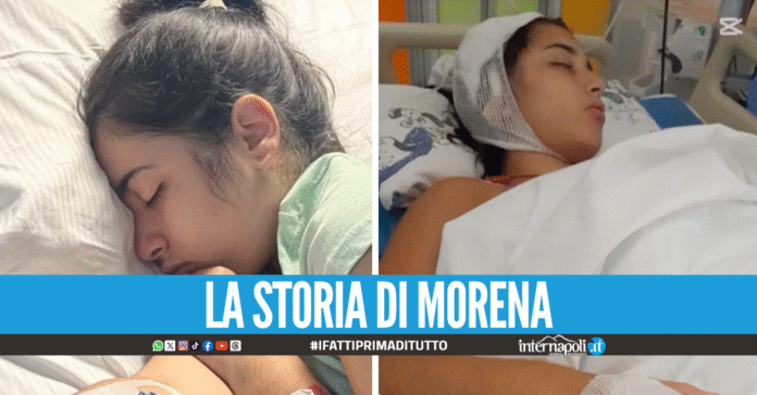 Una raccolta fondi per Morena, la 16enne di Pomigliano lotta contro una rara epilessia