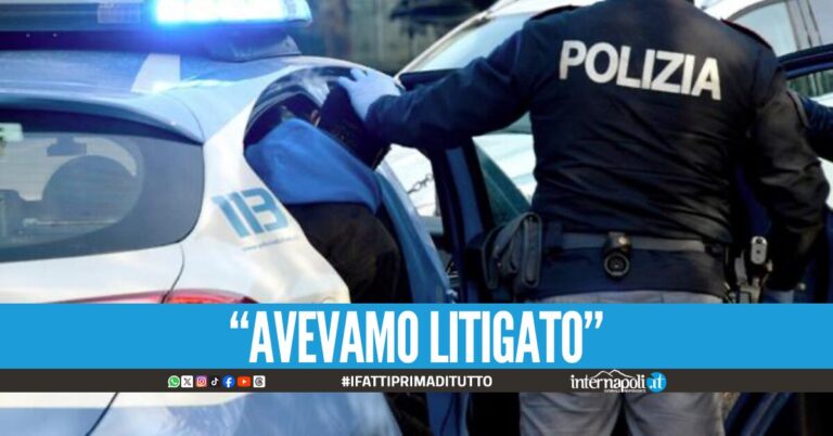 Uomo ucciso in strada a Porta Capuana, si costituisce il presunto killer