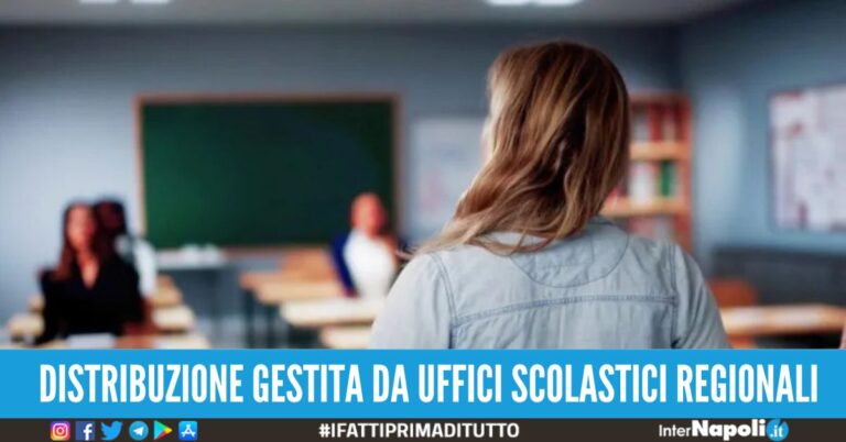 assunzioni scuola