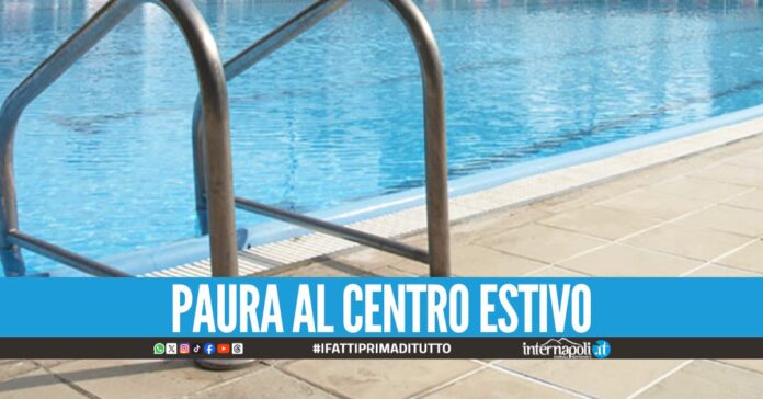Malori dopo il tuffo in piscina, 6 bimbi intossicati in Veneto