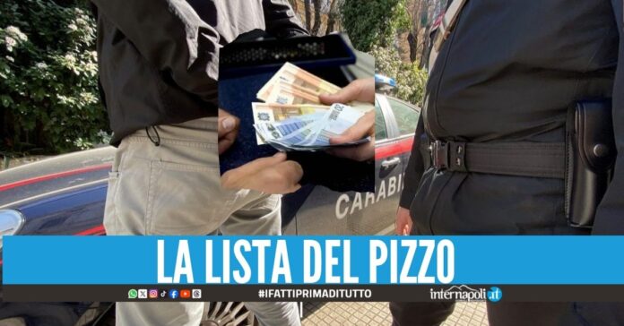 La tentata estorsione del clan di Caivano a Harmont & Blaine