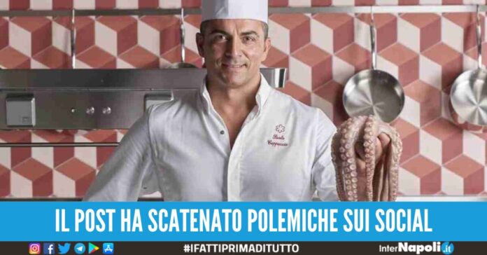 chef paolo cappuccio
