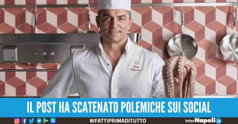 chef paolo cappuccio