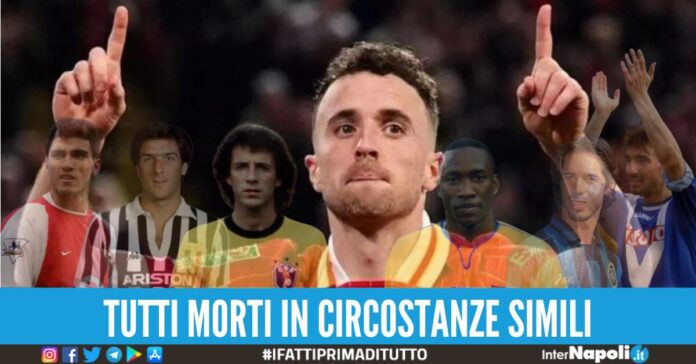 diogo jota incidente stradale