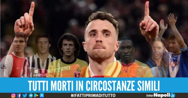 diogo jota incidente stradale