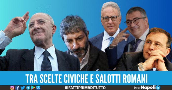 elezioni regione campania 1