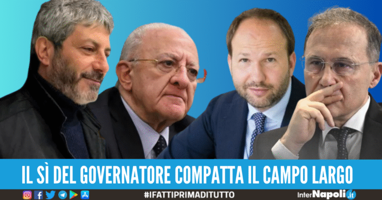 elezioni regione campania