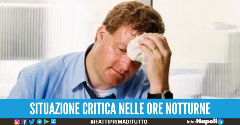 emergenza caldo allerta