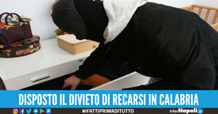 furti appartamenti calabria
