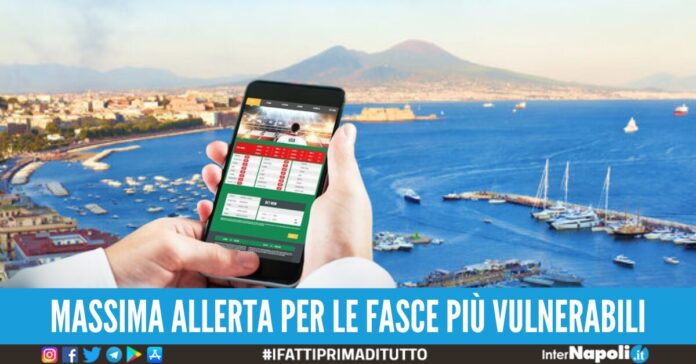 gioco azzardo scommesse online