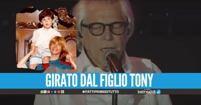 Il Festival di Venezia celebra Nino D'Angelo, arriva il documentario 'Nino.18 Giorni'