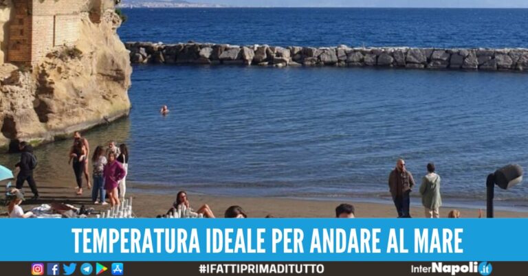 meteo napoli