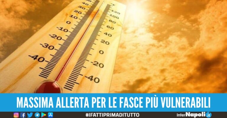 ondate calore bollino rosso