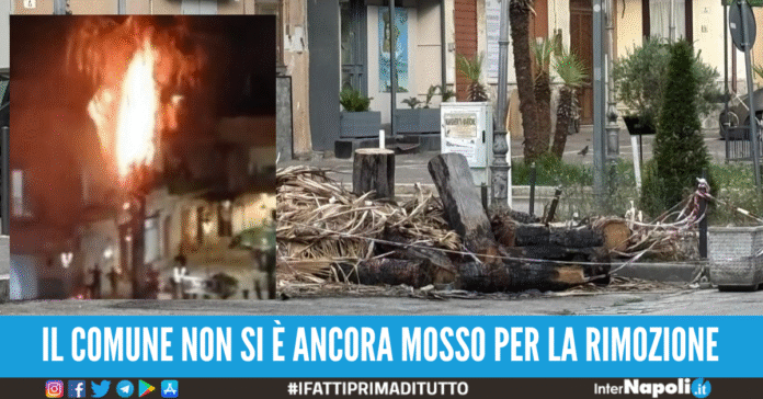 piazza della libertà melito palma