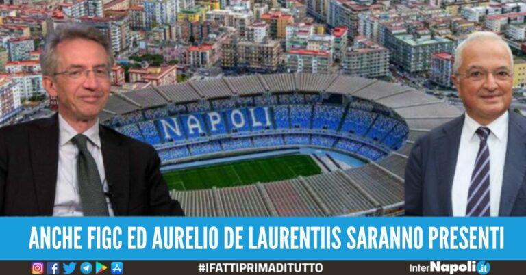Programmato blitz dell’Uefa a Napoli con ispezione al Maradona: il motivo