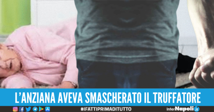 truffa finto parente pomigliano