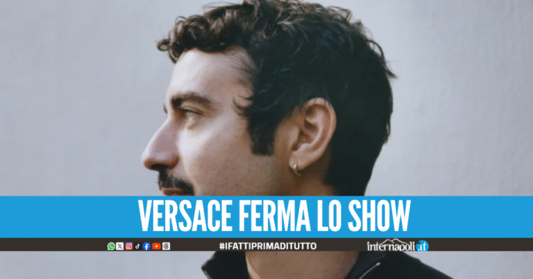 Come cambia Versace col napoletano Dario Vitale, meno spettacolo e passerelle ma più intimità