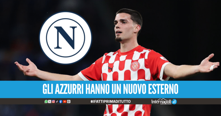 “Here we go!”, è fatta per Miguel Gutierrez al Napoli: le cifre dell’affare