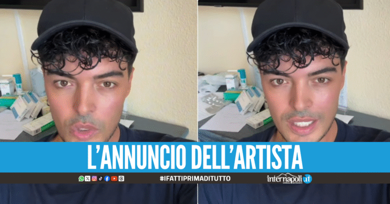 "Infiammazione e Covid", Stash costretto a saltare le date del tour